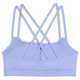 Puma Γυναικείο μπουστάκι Padded Move Strappy Low-Support Bra